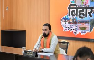 बिहार में NSD कैंपस की स्थापना को मंजूरी, CM सम्राट चौधरी ने जताई खुशी