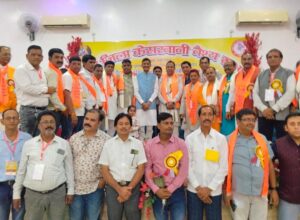 संगठन, शिक्षा और संस्कार से ही समाज को मिलेगी नई दिशा : संजय सेठ