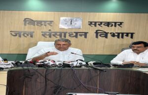 बिहार बाढ़ अपडेट: विजय चौधरी बोले- स्थिति नियंत्रण में, राहत की उम्मीद