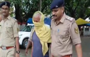 नंदन यादव के पिता गनौरी यादव गिरफ्तार