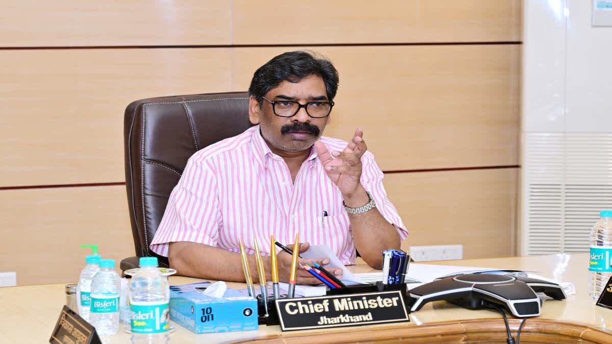 CM हेमंत सोरेन ने दिए जांच के आदेश