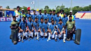 National Hockey Championship