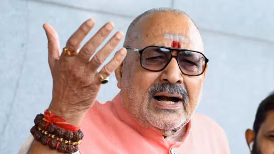 गिरिराज सिंह