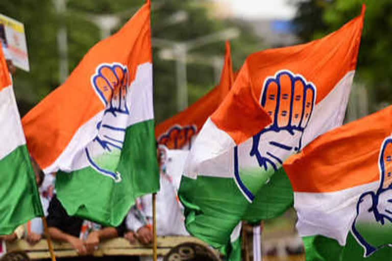 25 अक्टूबर से गांवों में चौपाल लगाएगी कांग्रेस