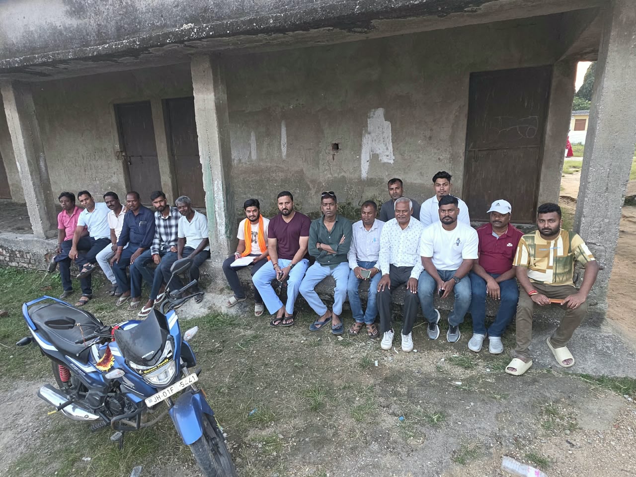 आयोजन समिति की बैठक में बनी रणनीति