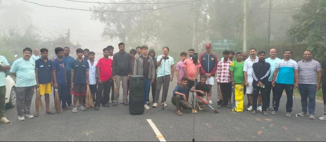 अपनी गली से शुरू करें सफाई, जनभागीदारी से बदलेगी पूरे गांव की तस्वीर