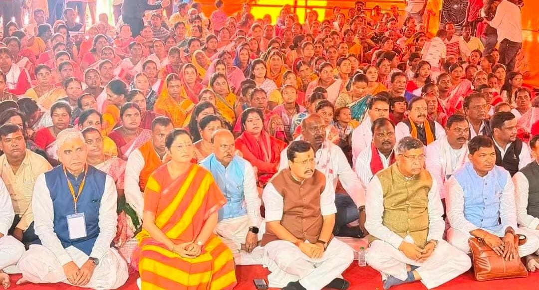 “बूथ अध्यक्ष ही हमारे मालिक हैं”, नितिन नवीन ने बढ़ाया जमीनी कार्यकर्ताओं का मान