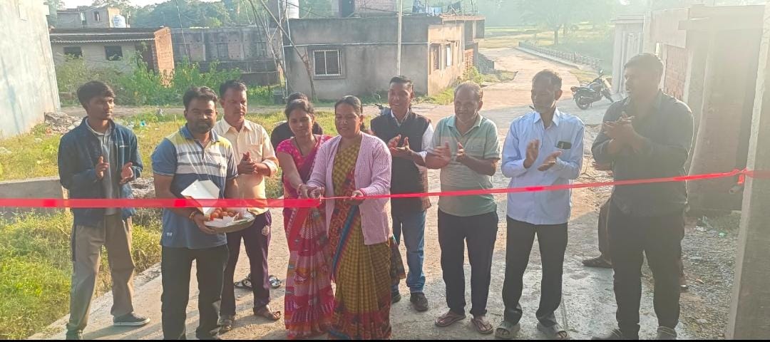 15 साल का इंतजार खत्म, कुमार बाग छठ घाट तक पहुंचना हुआ आसान
