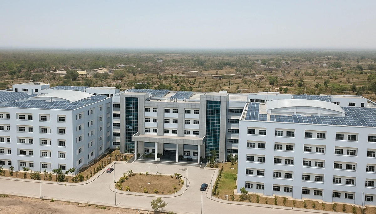 Medical College at Palamu, Jharkhand