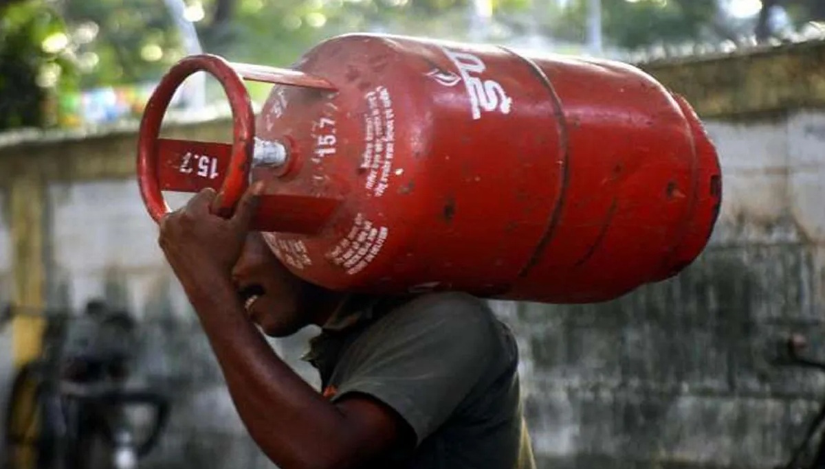 LPG सिलेंडर