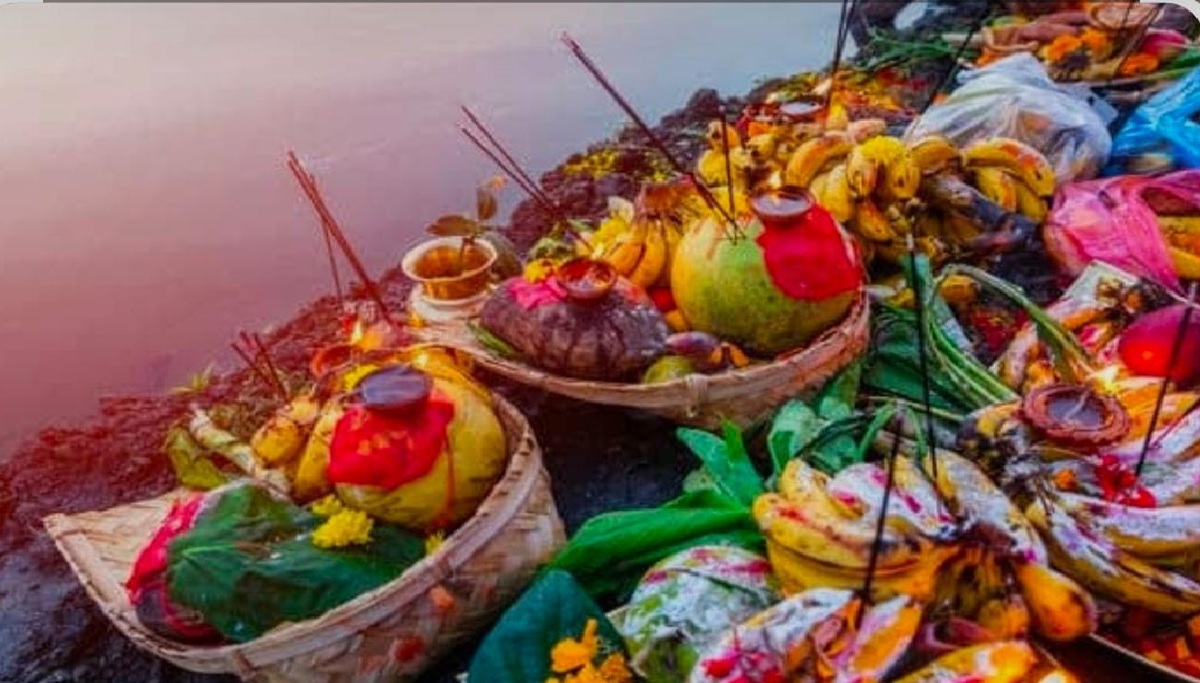 महापर्व की तैयारी तेज