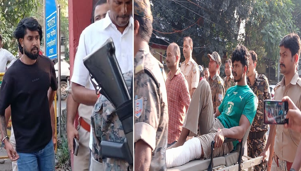 अभिजीत हत्याकांड में दो गिरफ्तार