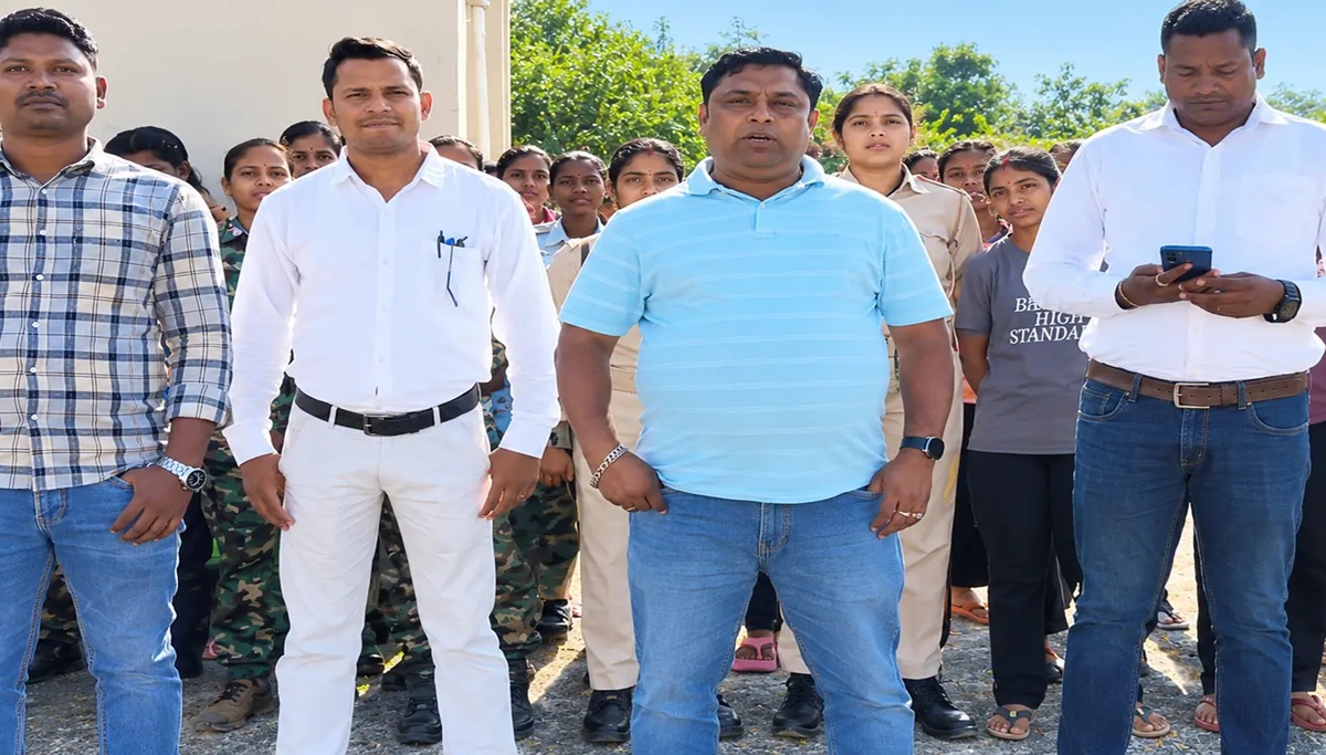 रिम्स से होमगार्ड हटाने पर एसोसिएशन का विरोध