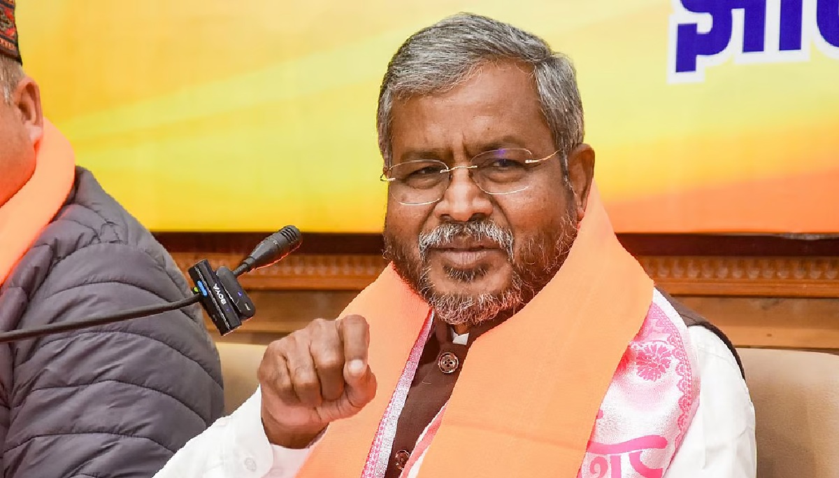 बाबूलाल मरांडी