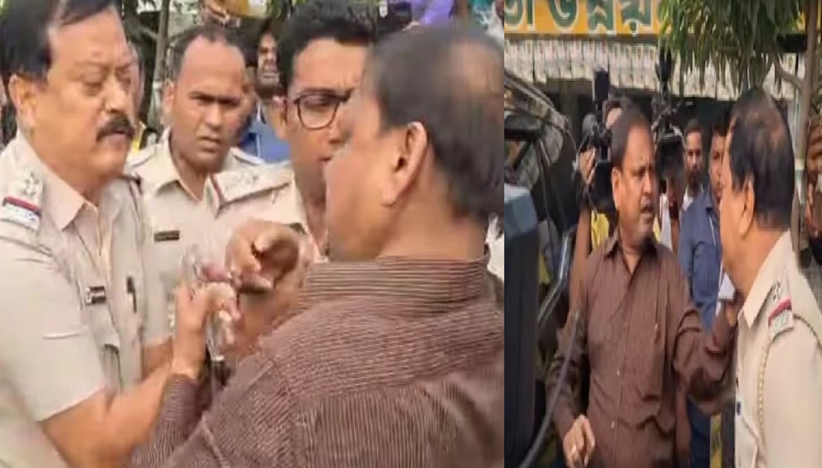 AJUP विधायक हुमायूं कबीर को पुलिस ने गिरफ्तार किया