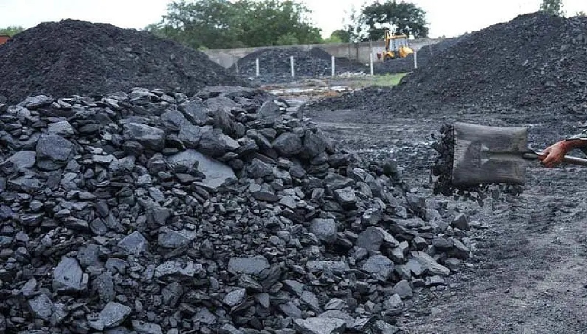 Coal Smuggling Case