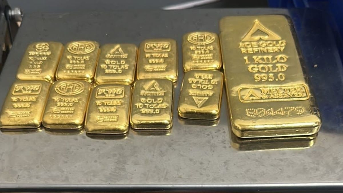 फॉर्च्यूनर के गुप्त चैंबर में छिपा था 70 लाख का सोना