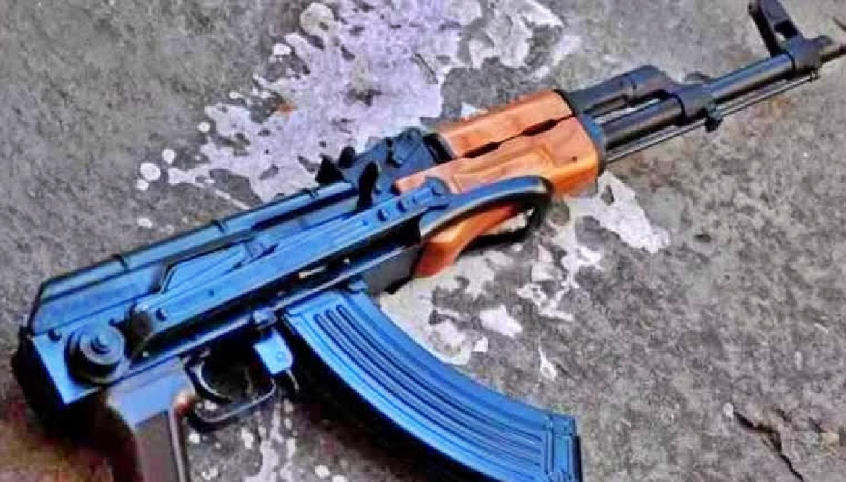AK-47: