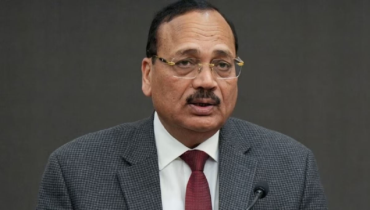 भारत के मुख्य न्यायाधीश न्यायमूर्ति सूर्यकांत.