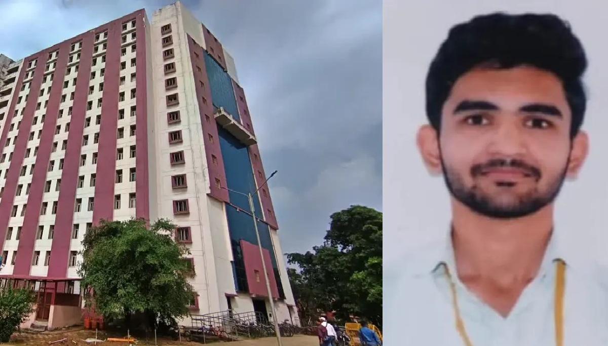 माने प्रतीक राजकुमार का फाइल फोटो