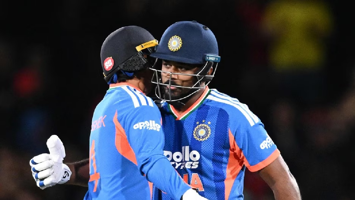 IND vs NZ 1st T20