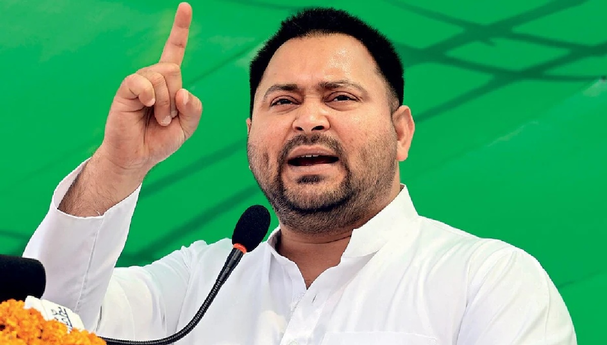 तेजस्वी यादव, नेता प्रतिपक्ष