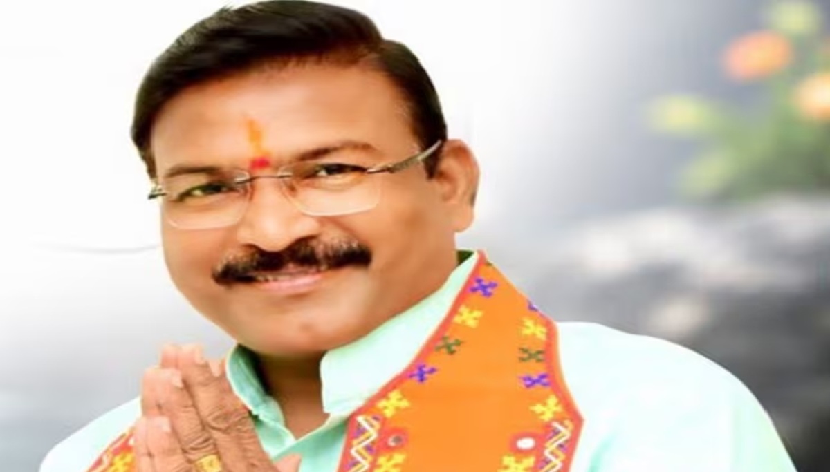 भाजपा प्रदेश प्रभारी गजेंद्र सिंह पटेल