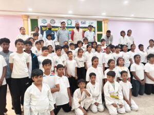 रांची में राज्य स्तरीय सिलंबम चैंपियनशिप संपन्न, राष्ट्रीय प्रतियोगिता में जाएंगे खिलाड़ी