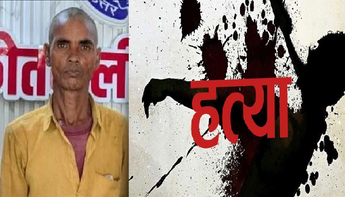 शराब के लिए पैसे नहीं मिले तो वृद्ध मां की हत्या