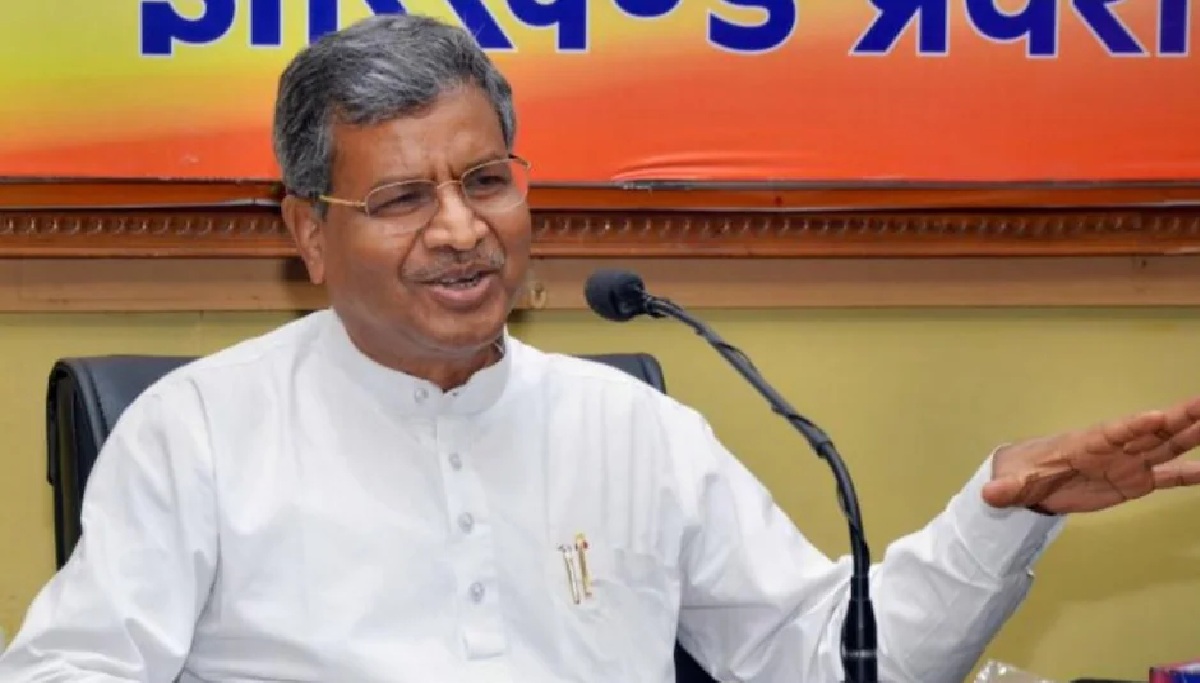 बाबूलाल मरांडी