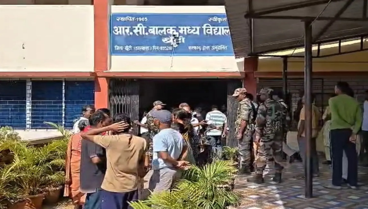 फादर बेनेडिक्ट बारला पर जानलेवा हमला
