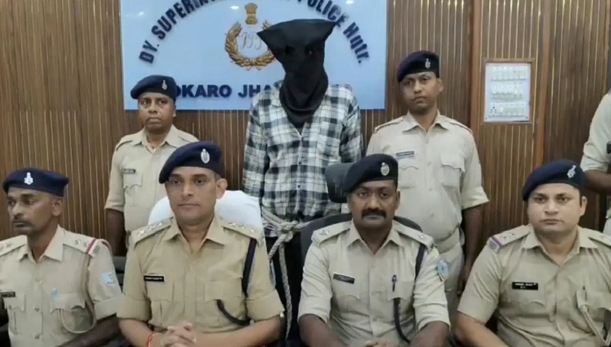 पुलिस ने मुख्य आरोपी सूरज उर्फ भूरा को किया गिरफ्तार