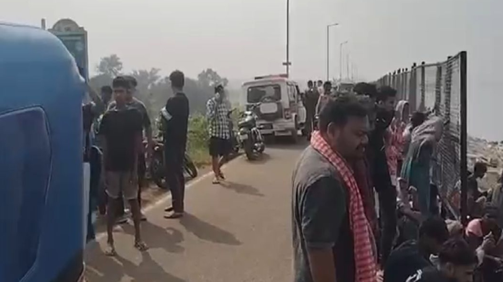 धुर्वा डैम से युवती का शव बरामद