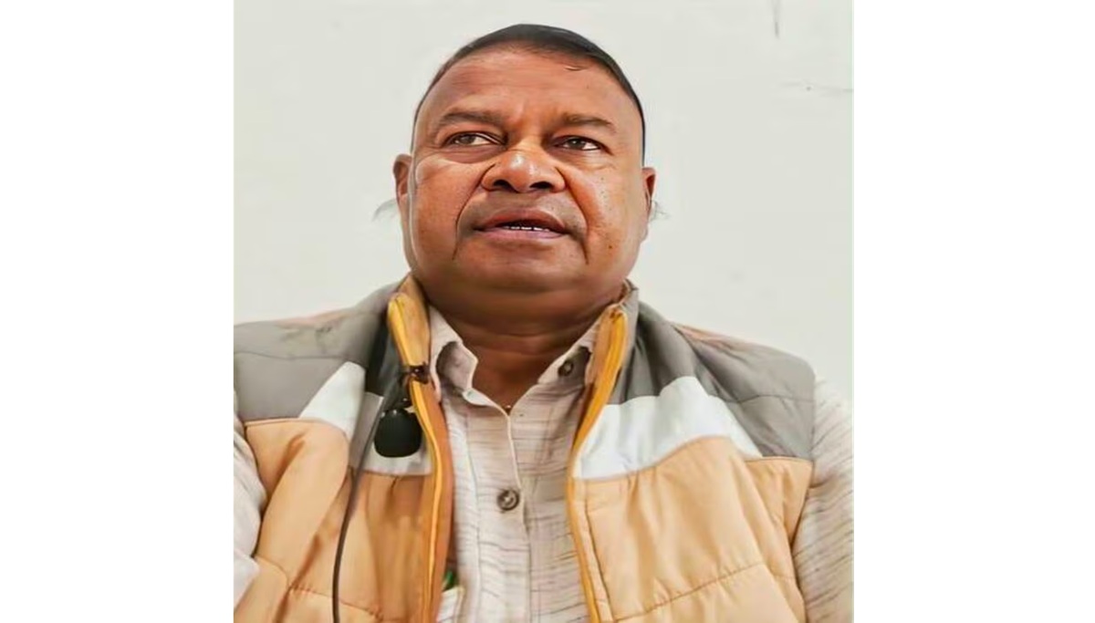 सड़क दुर्घटना में तांतनगर थाना के एएसआई बैजनाथ प्रजापति की मौत