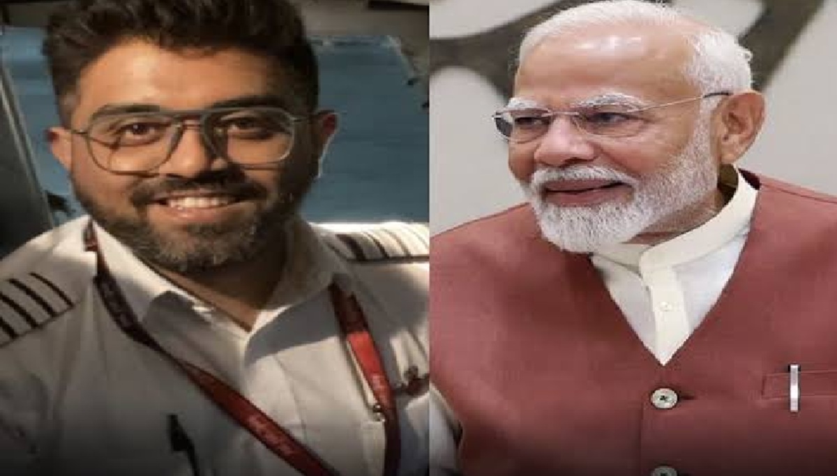 PM मोदी ने कैप्टन स्मित मच्छार से फोन पर की बात