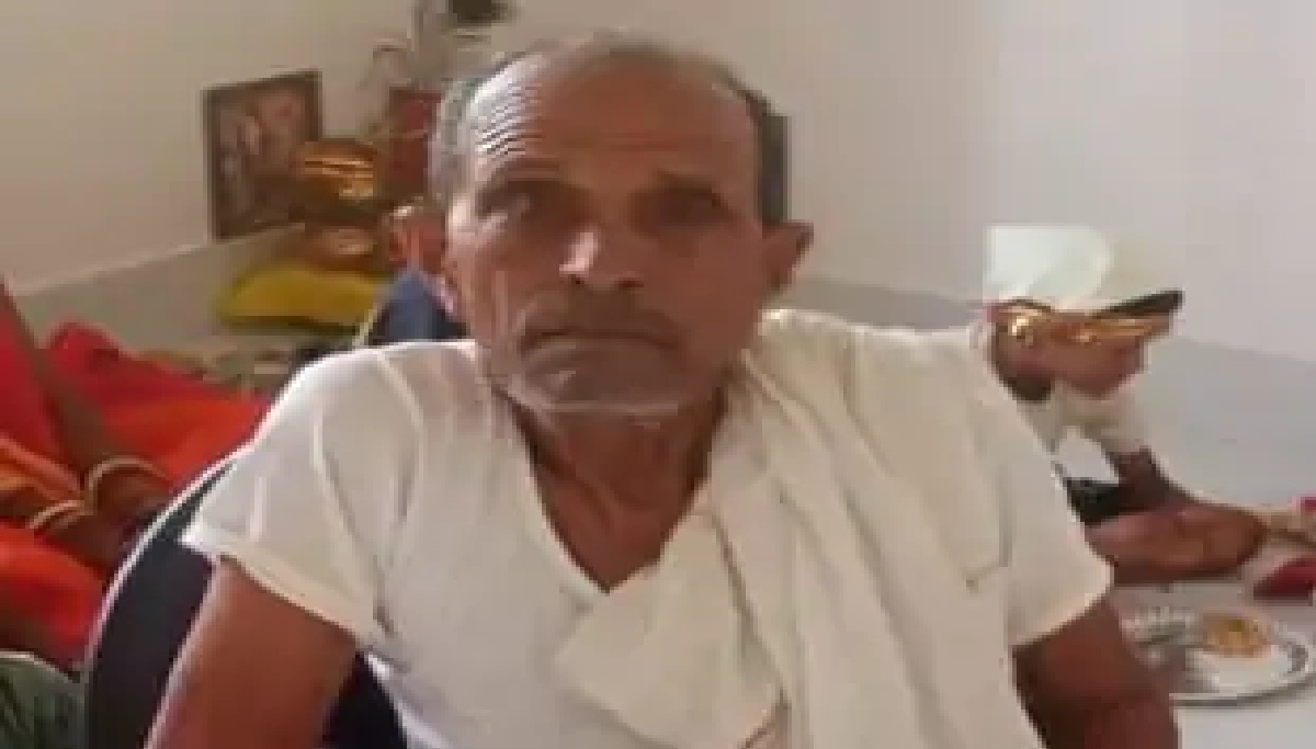 मृतक रामा नंदन प्रसाद