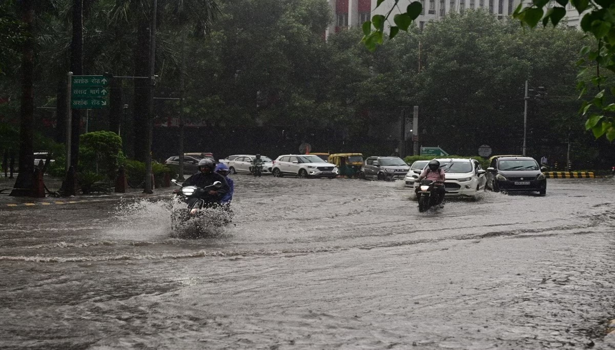 झारखंड के अलग-अलग हिस्सों में झमाझम बारिश देखी जाएगी
