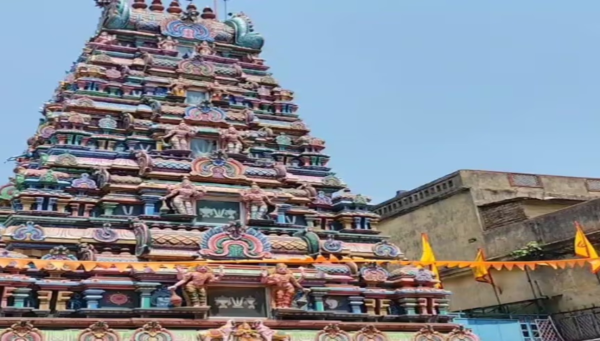 तिरुपति बालाजी मंदिर