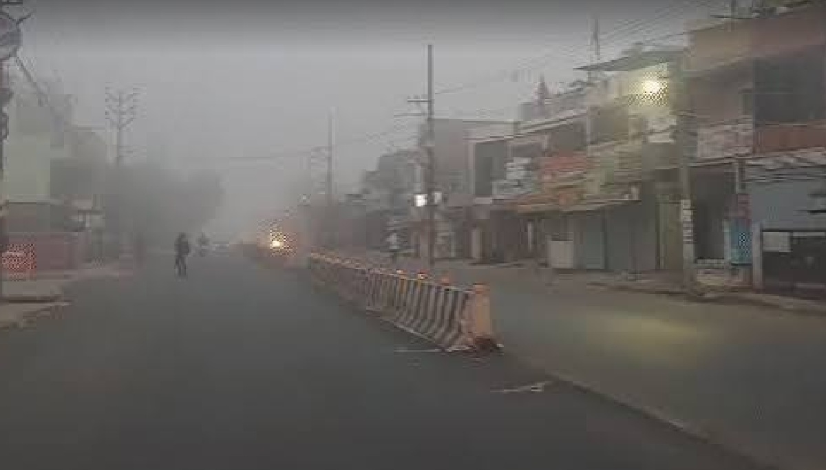 रांची प्रदूषण
