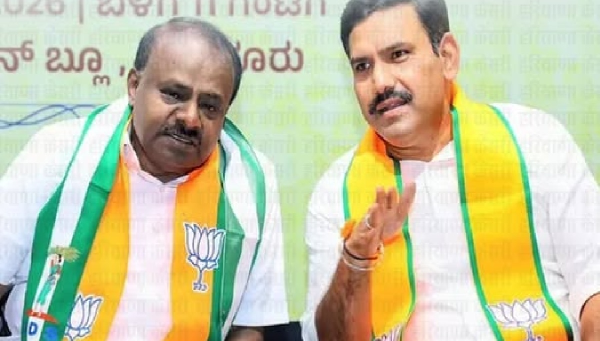 कर्नाटक MLC चुनाव में NDA का दबदबा (फाइल फोटो)