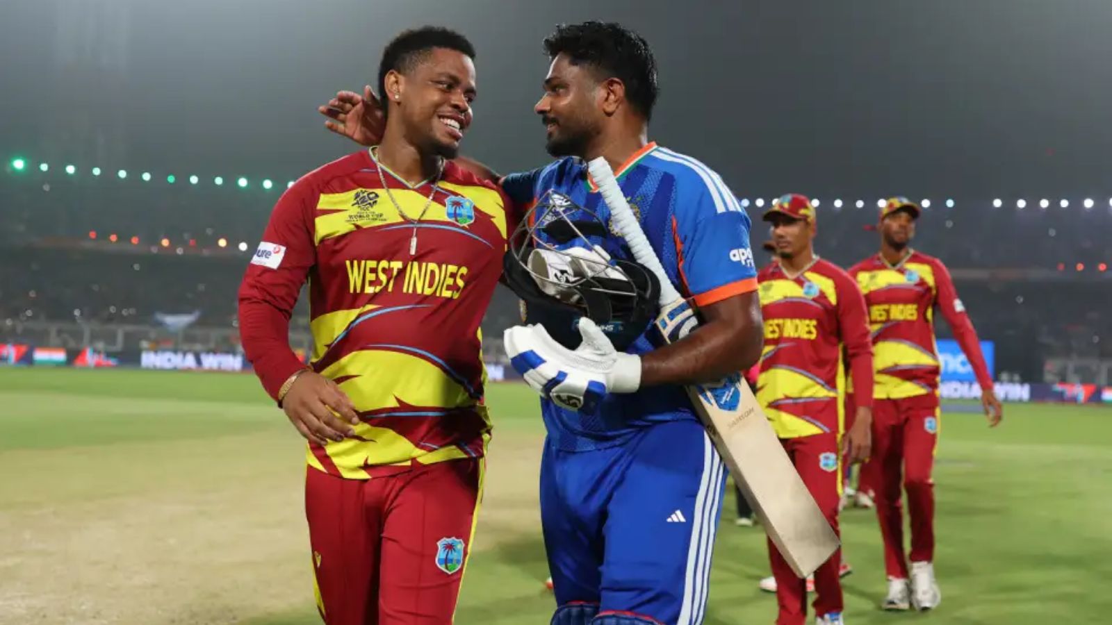 ND vs WI T20