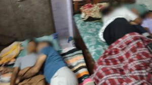 5 लोगो की हुई मौत