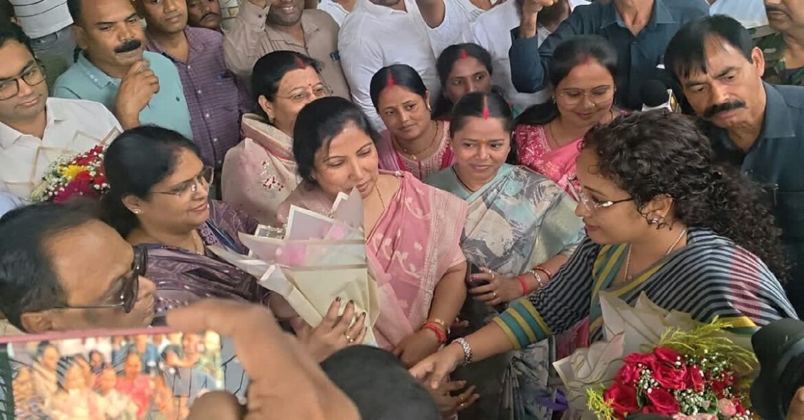 कल्पना सोरेन