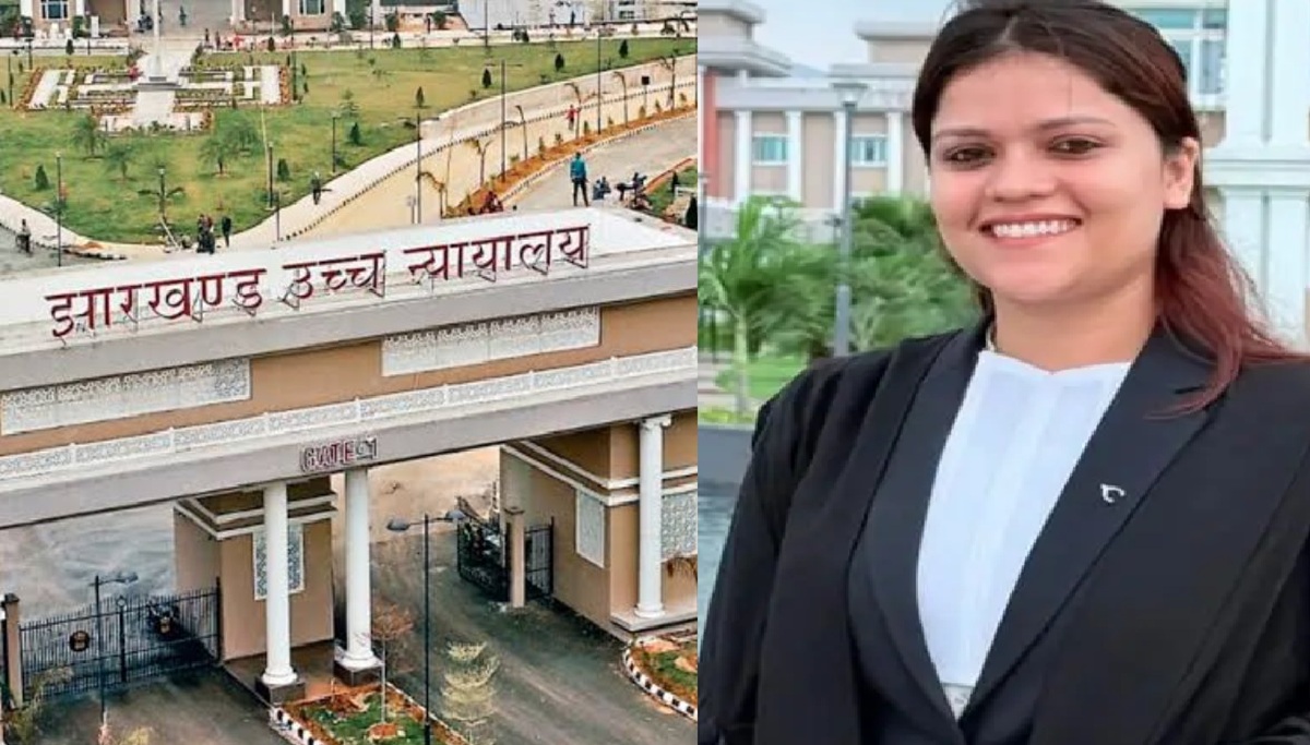 झारखंड हाईकोर्ट की महिला अधिवक्ता अनुष्का चक्रवर्ती की संदिग्ध मौत