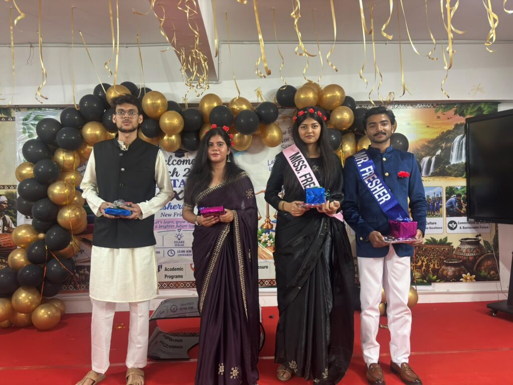 RKDF University School of Law में नए विद्यार्थियों का स्वागत, अधिवक्ताओं ने साझा किए कोर्टरूम अनुभव