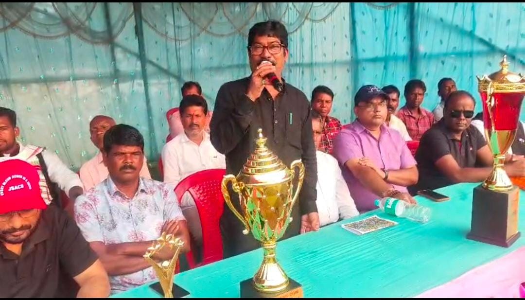 रोमांचक फाइनल में मुरु सोसई ने मारी बाजी, सूरज स्पोर्टिंग क्लब बना चैंपियन