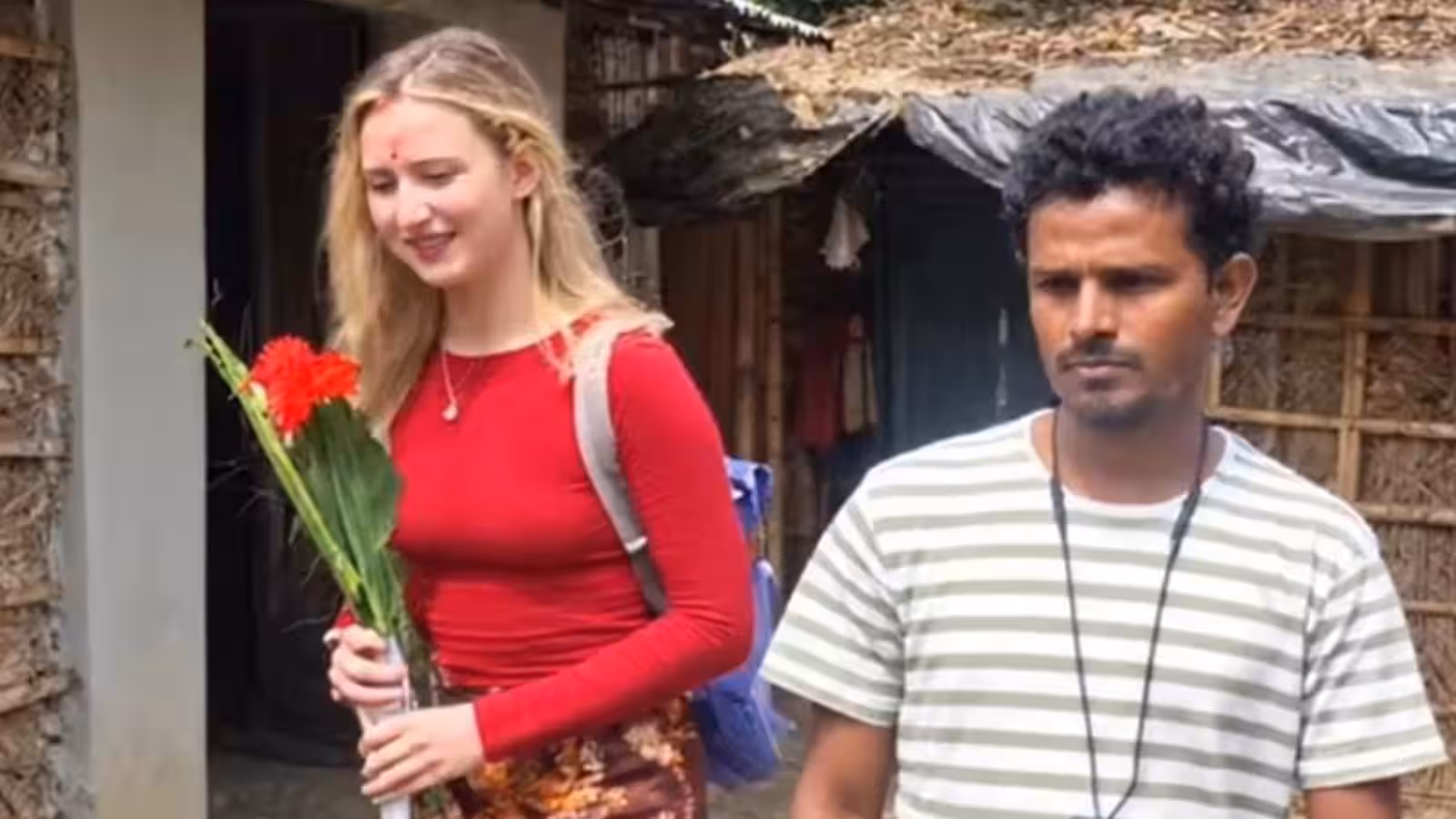 रूस की जूली और भागलपुर का राहुल(