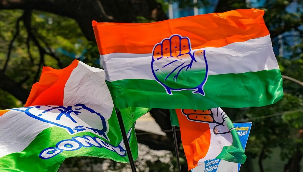 कांग्रेस