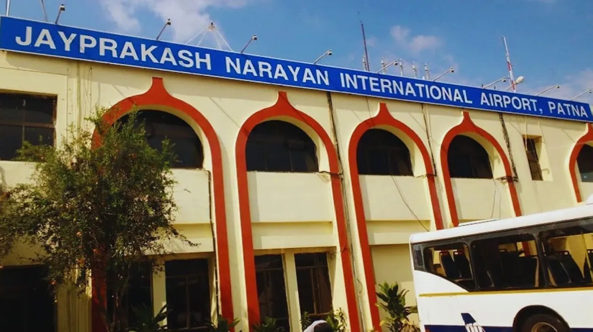 Patna Airport