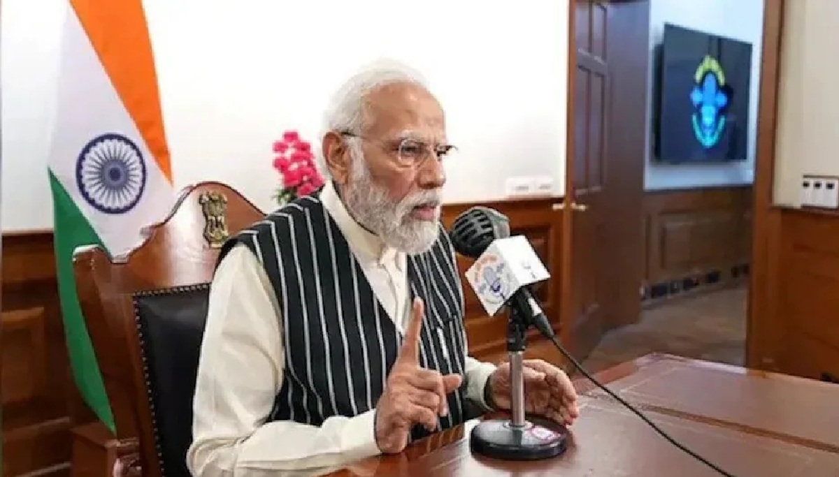 पीएम मोदी